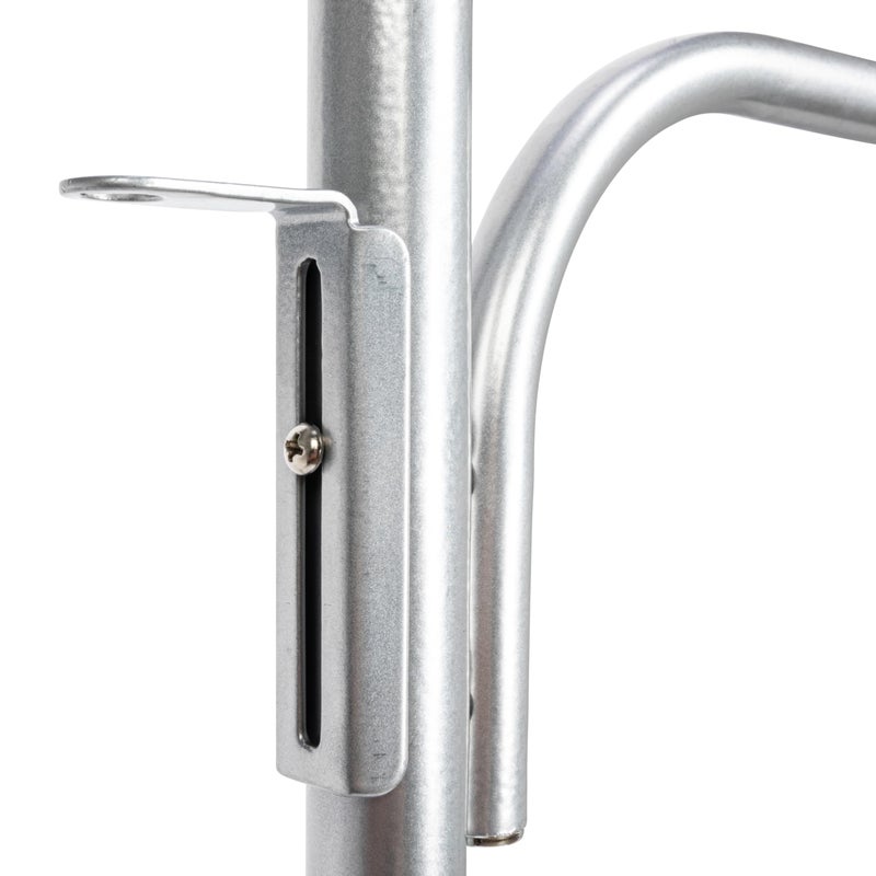 Household Essentials Hinge It Clutterbuster Silver - Image 5